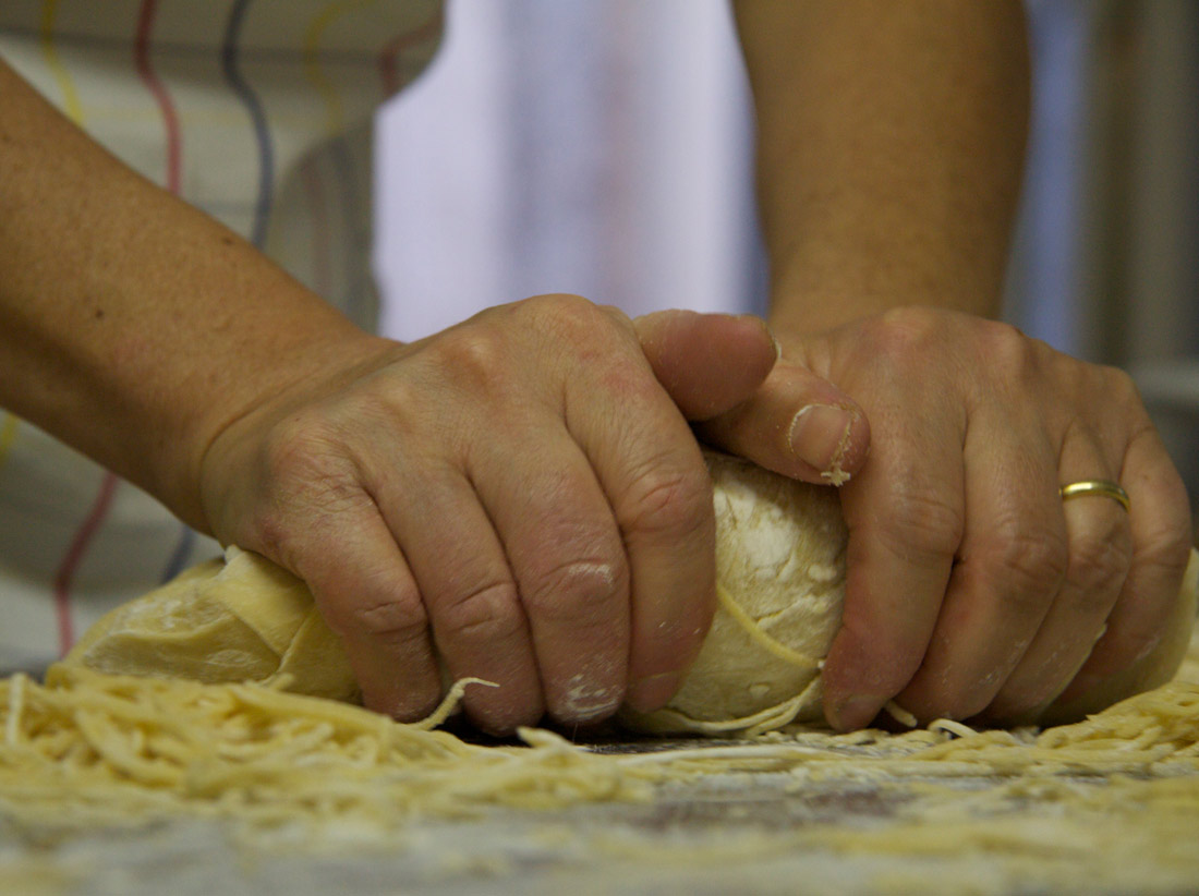 racconta di una cucina vera